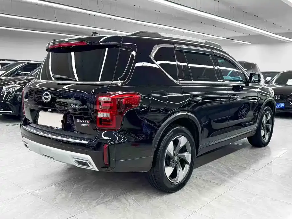 GAC Motor Trumpchi GS8 — фото 8