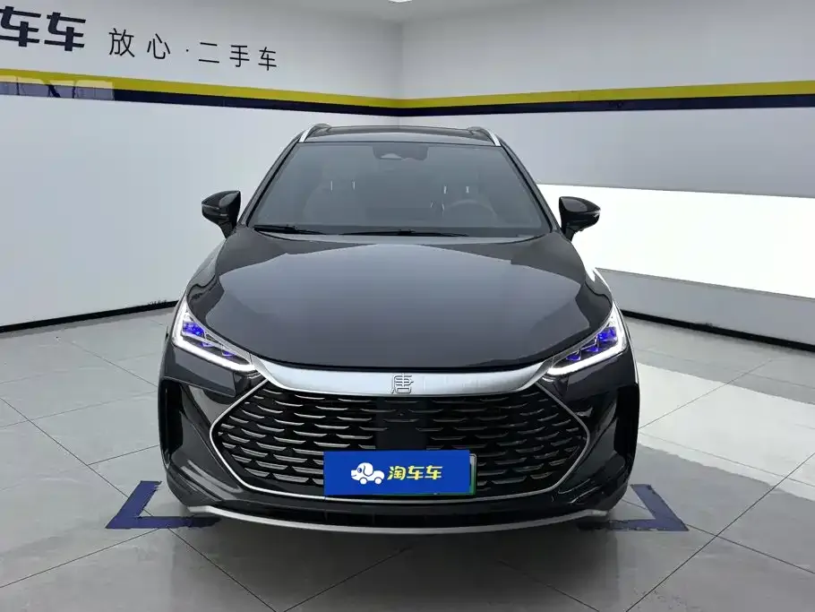 BYD Tang New Energy — фото 5