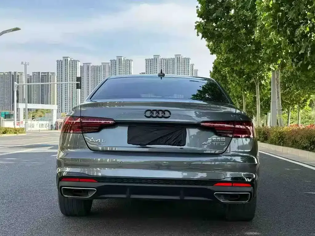 Audi A4L — фото 3