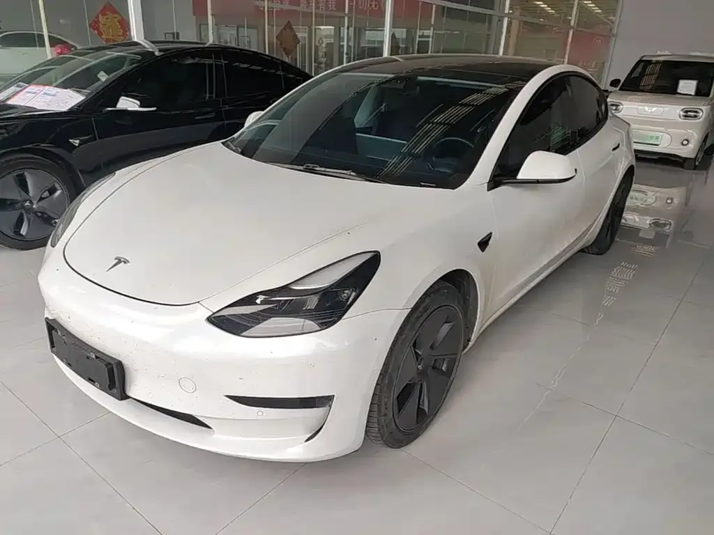 Tesla Model 3 — фото 1