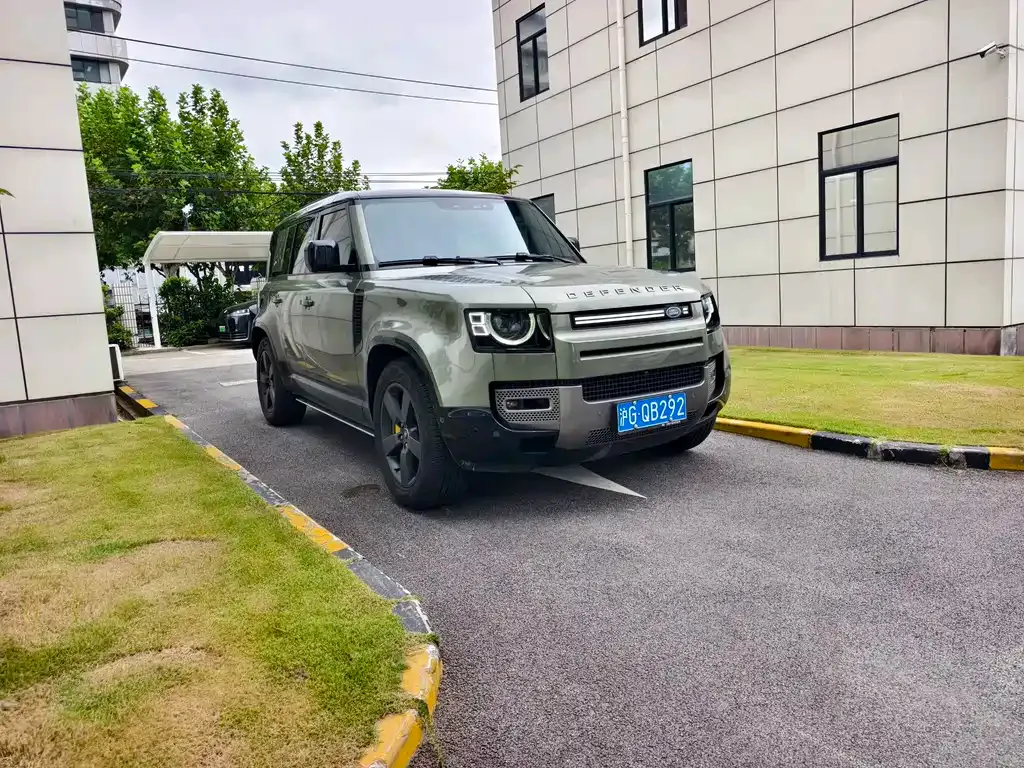 Land Rover Defender — фото 5