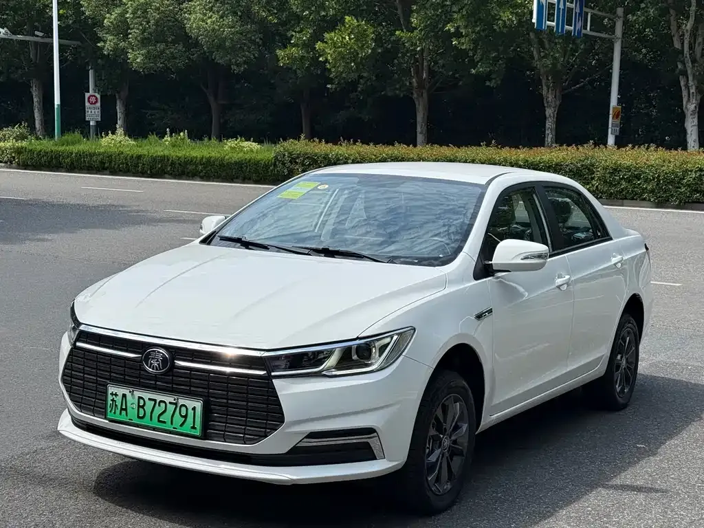 BYD Qin NEV — фото 1