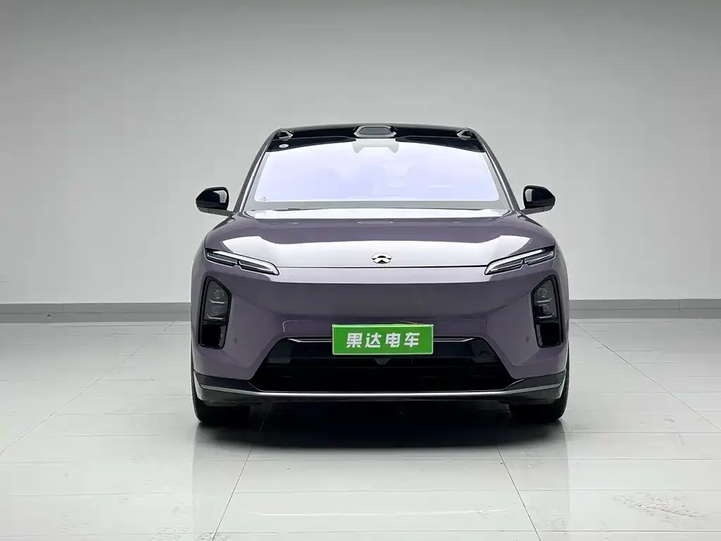 NIO EC6 — фото 2
