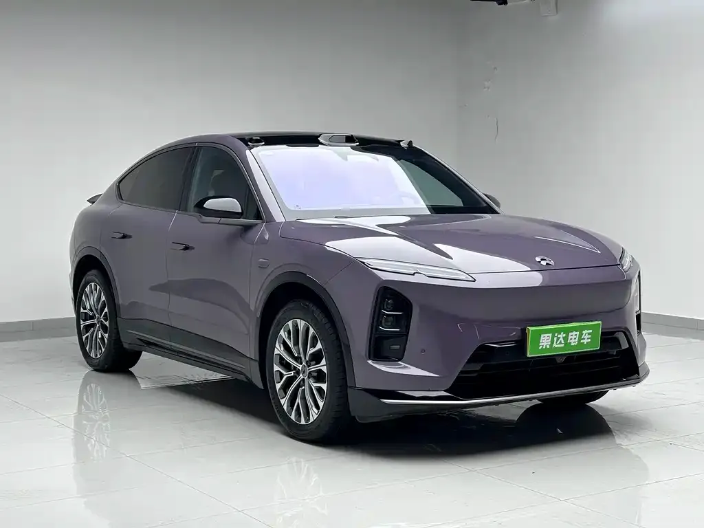 NIO EC6 — фото 4