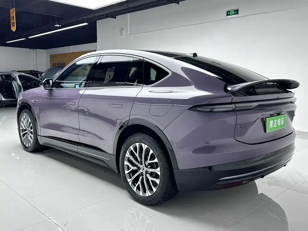 NIO EC6 — фото 7