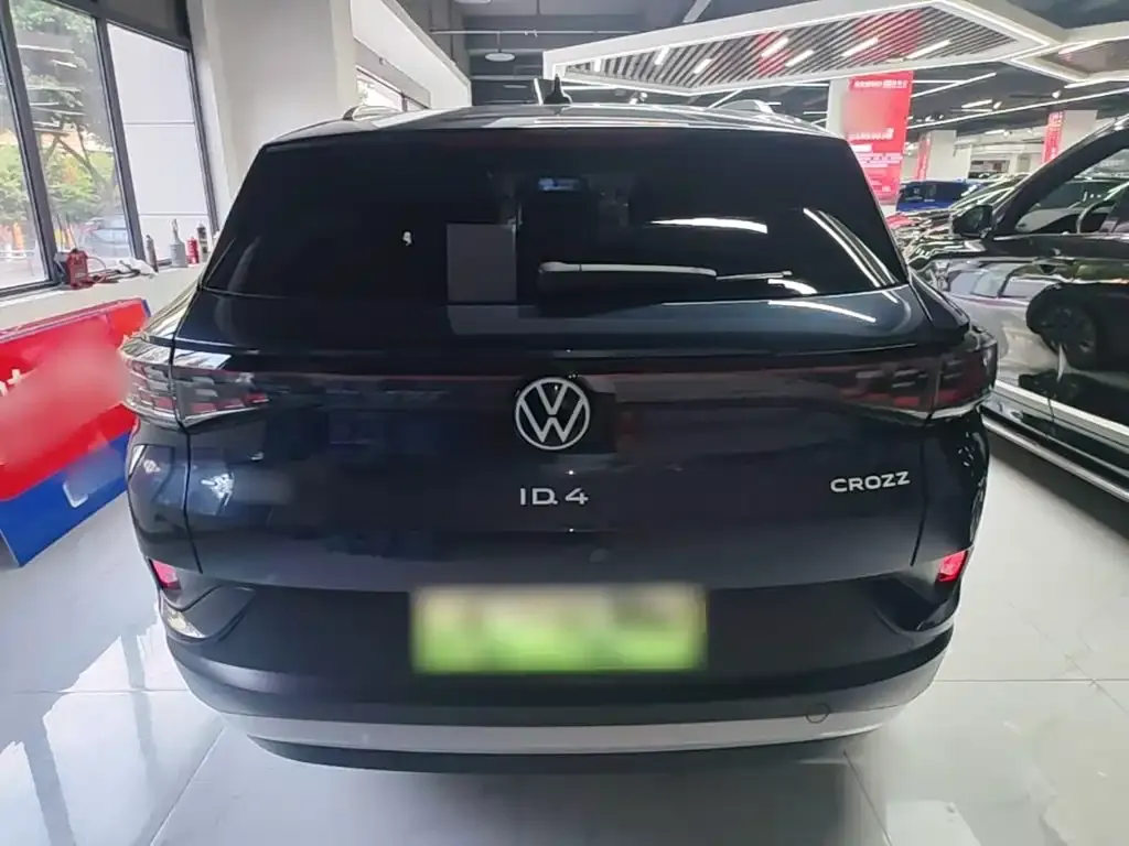 Volkswagen ID.4 Crozz — фото 4