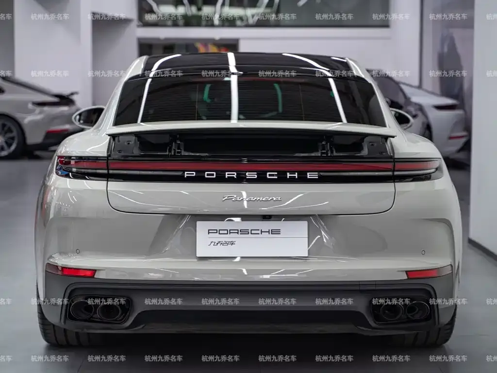 Porsche Panamera — фото 2
