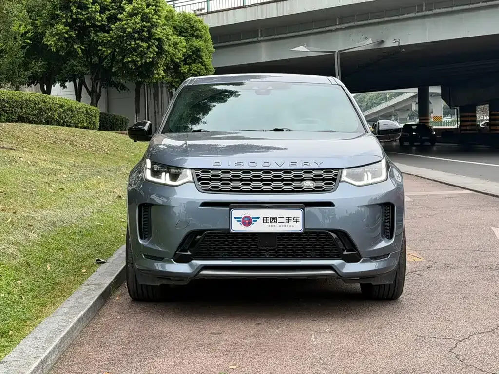 Land Rover Discovery Sport — фото 4
