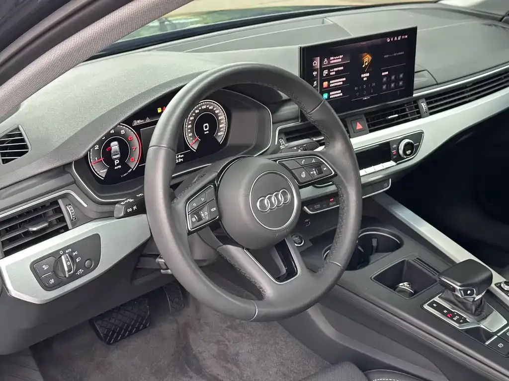 Audi A4L — фото 3