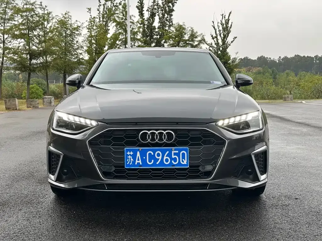 Audi A4L — фото 8