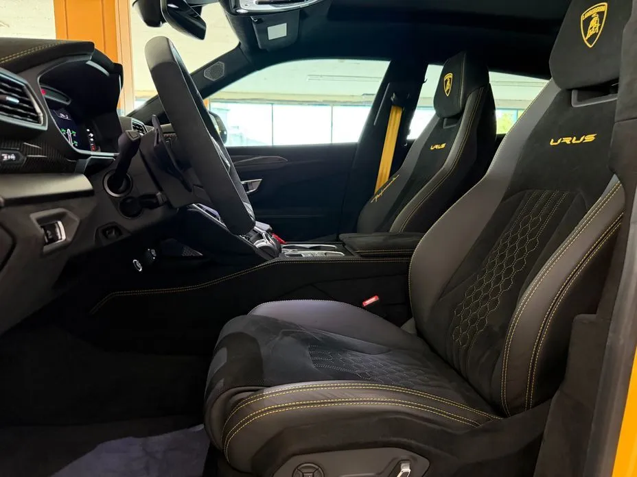 Lamborghini Urus — фото 8
