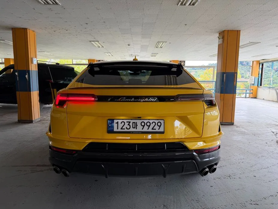 Lamborghini Urus — фото 10