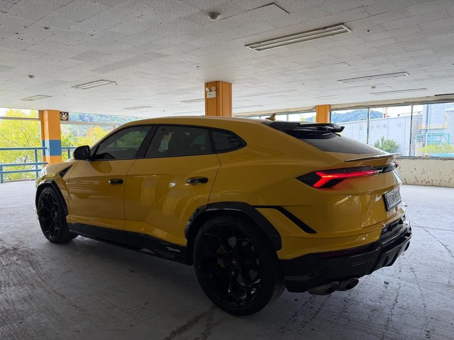 Lamborghini Urus — фото 4