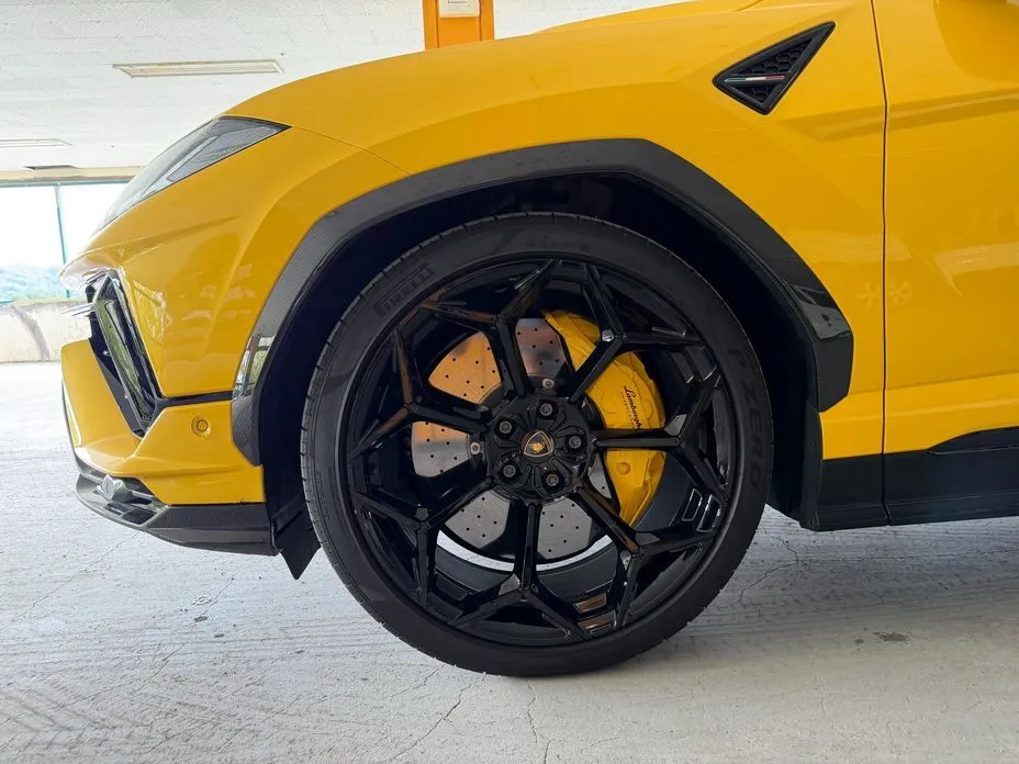 Lamborghini Urus — фото 5