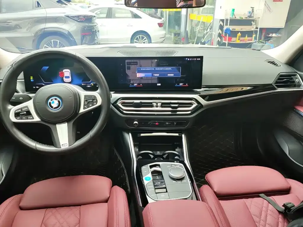 BMW i3 — фото 3