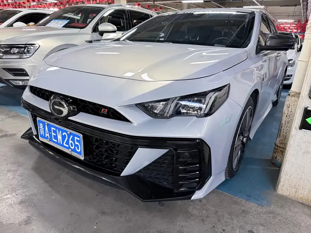 GAC Motor Shadow Leopard — фото 1