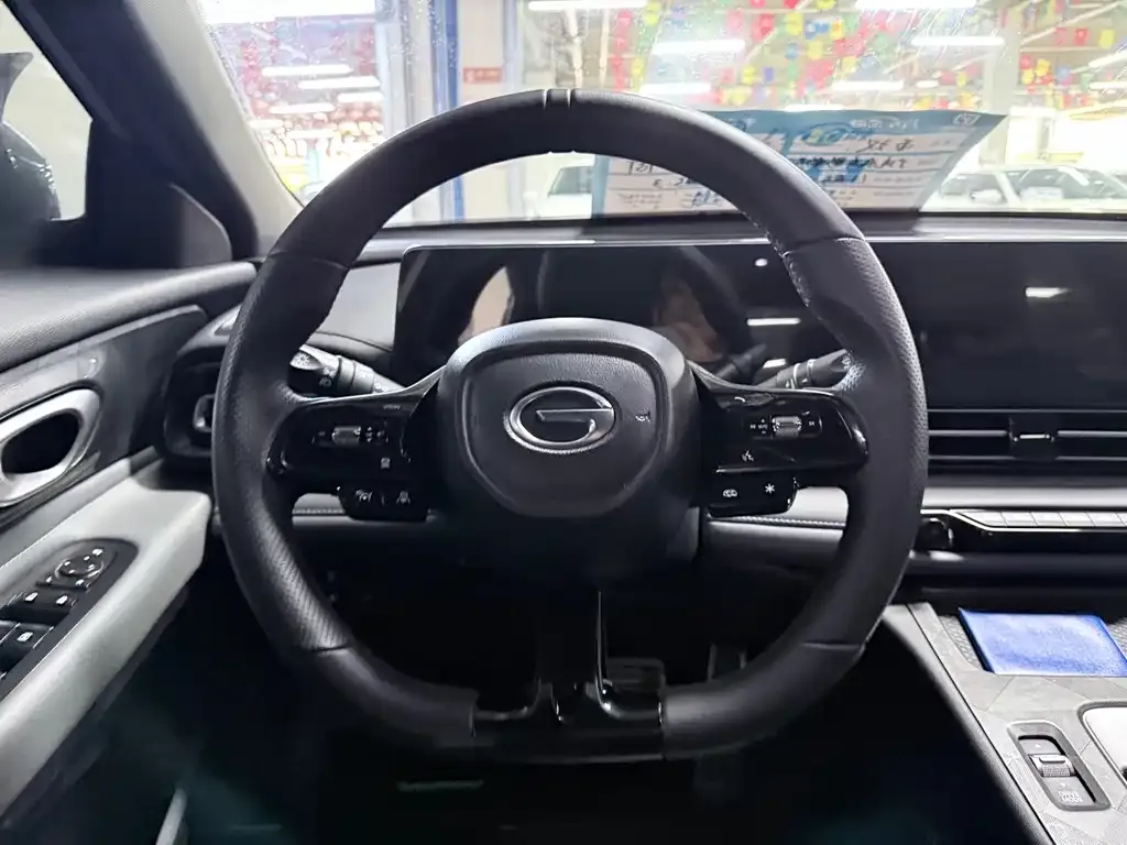 GAC Motor Shadow Leopard — фото 9