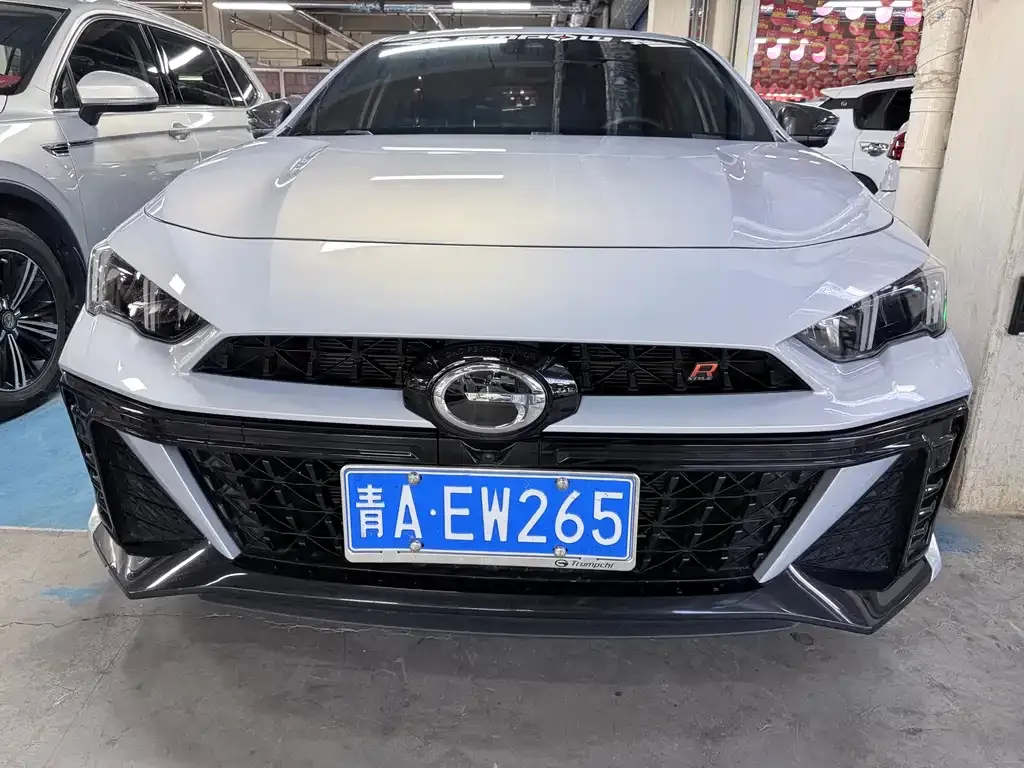 GAC Motor Shadow Leopard — фото 3