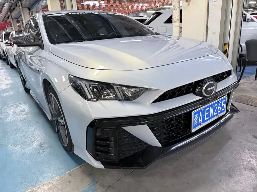 GAC Motor Shadow Leopard — фото 8