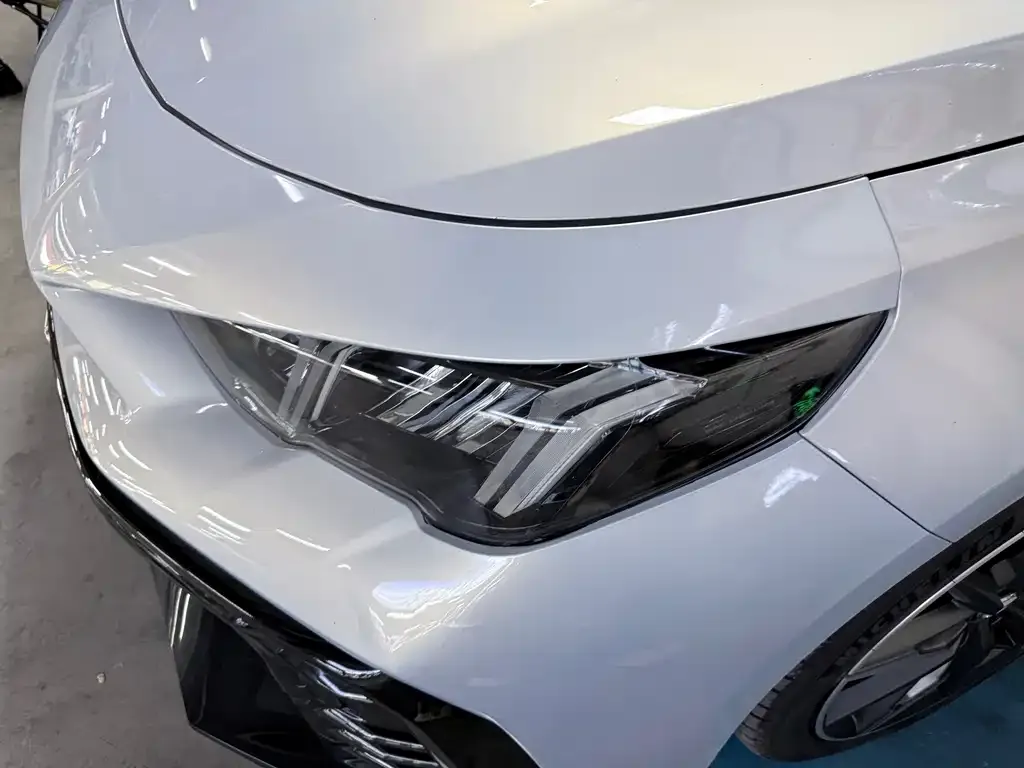GAC Motor Shadow Leopard — фото 4
