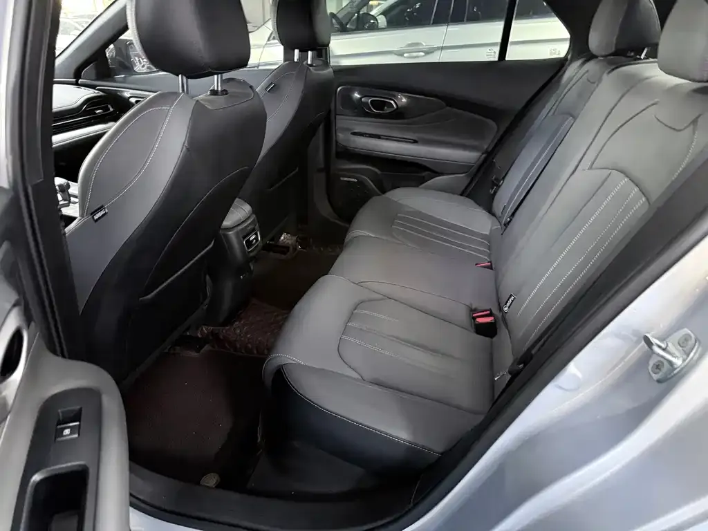 GAC Motor Shadow Leopard — фото 2