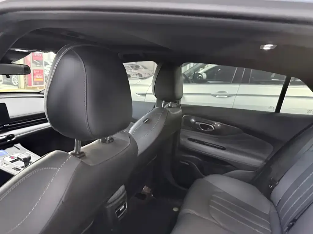 GAC Motor Shadow Leopard — фото 5