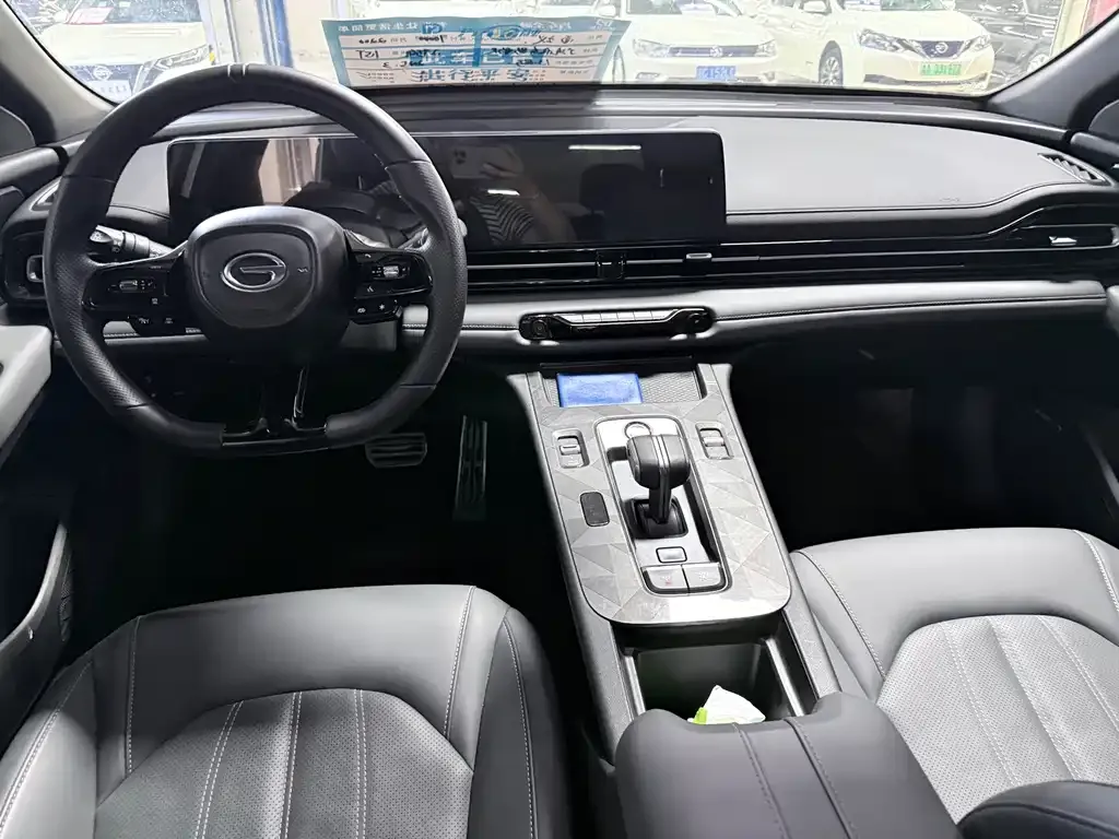 GAC Motor Shadow Leopard — фото 6