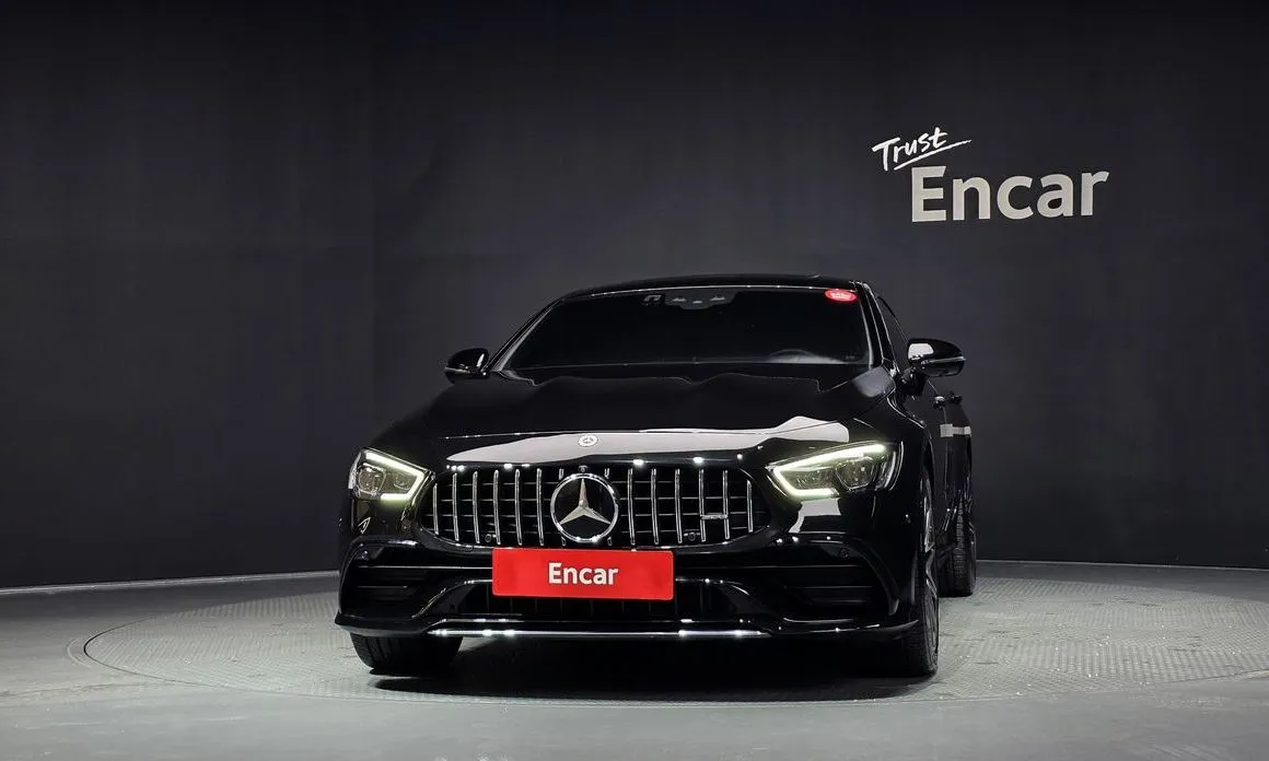 Mercedes-Benz AMG GT — фото 3