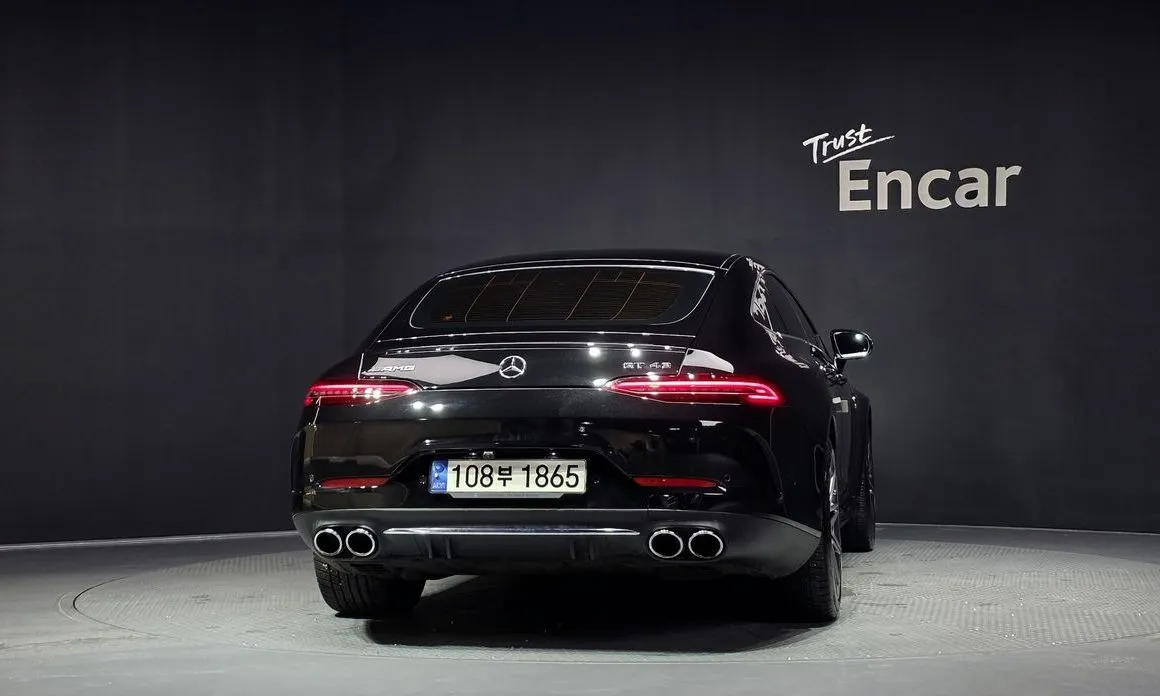 Mercedes-Benz AMG GT — фото 2
