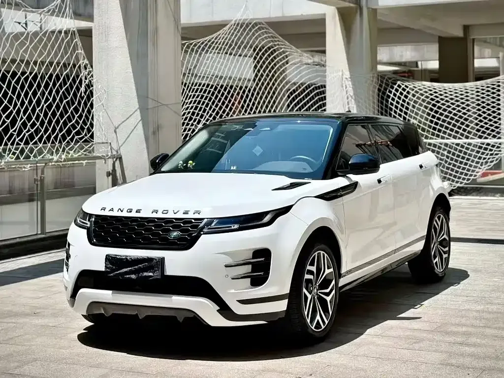 Land Rover Evoque — фото 1