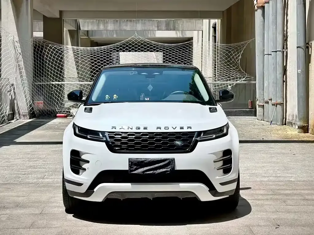 Land Rover Evoque — фото 9