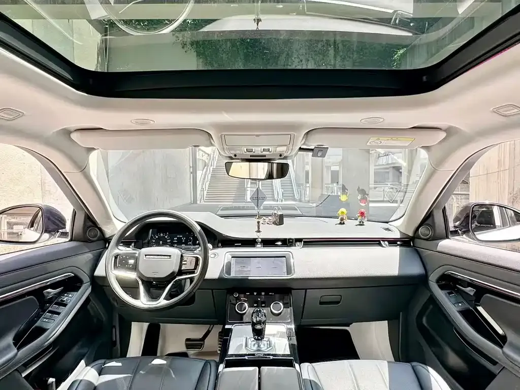 Land Rover Evoque — фото 7