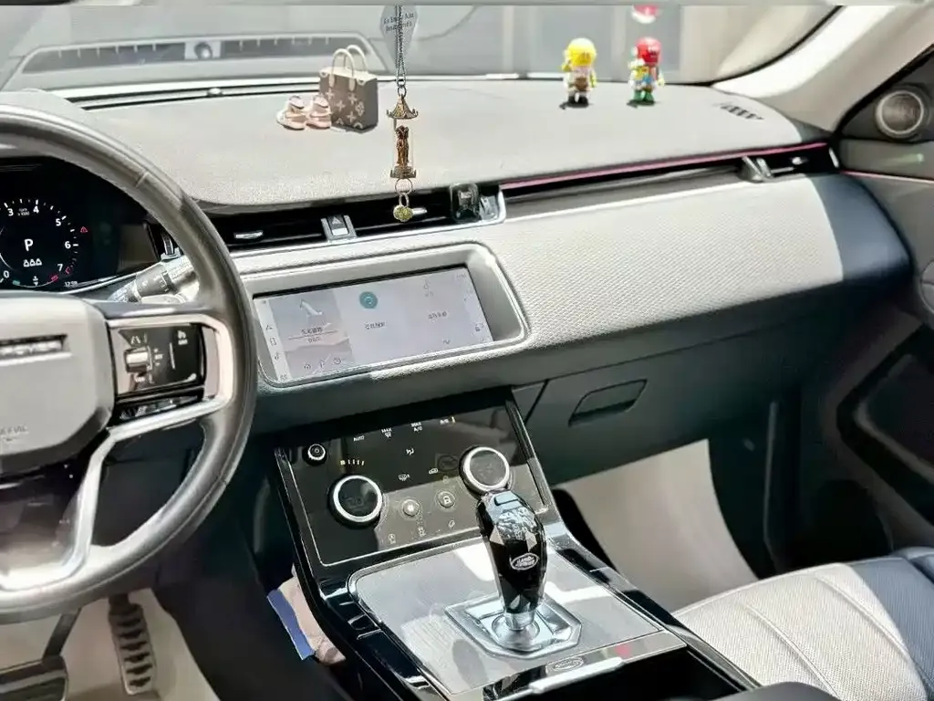 Land Rover Evoque — фото 2