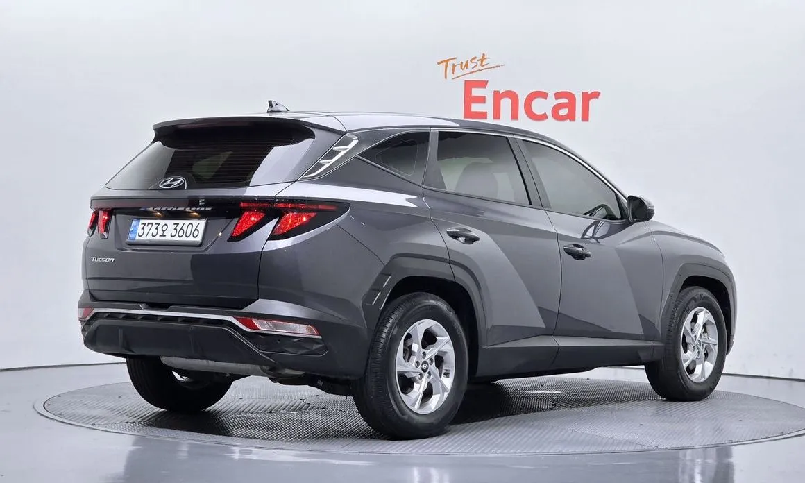 Hyundai Tucson — фото 6