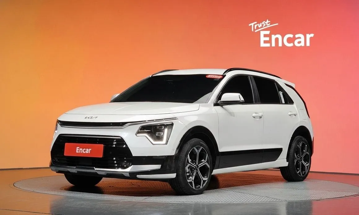 Kia Niro — фото 1