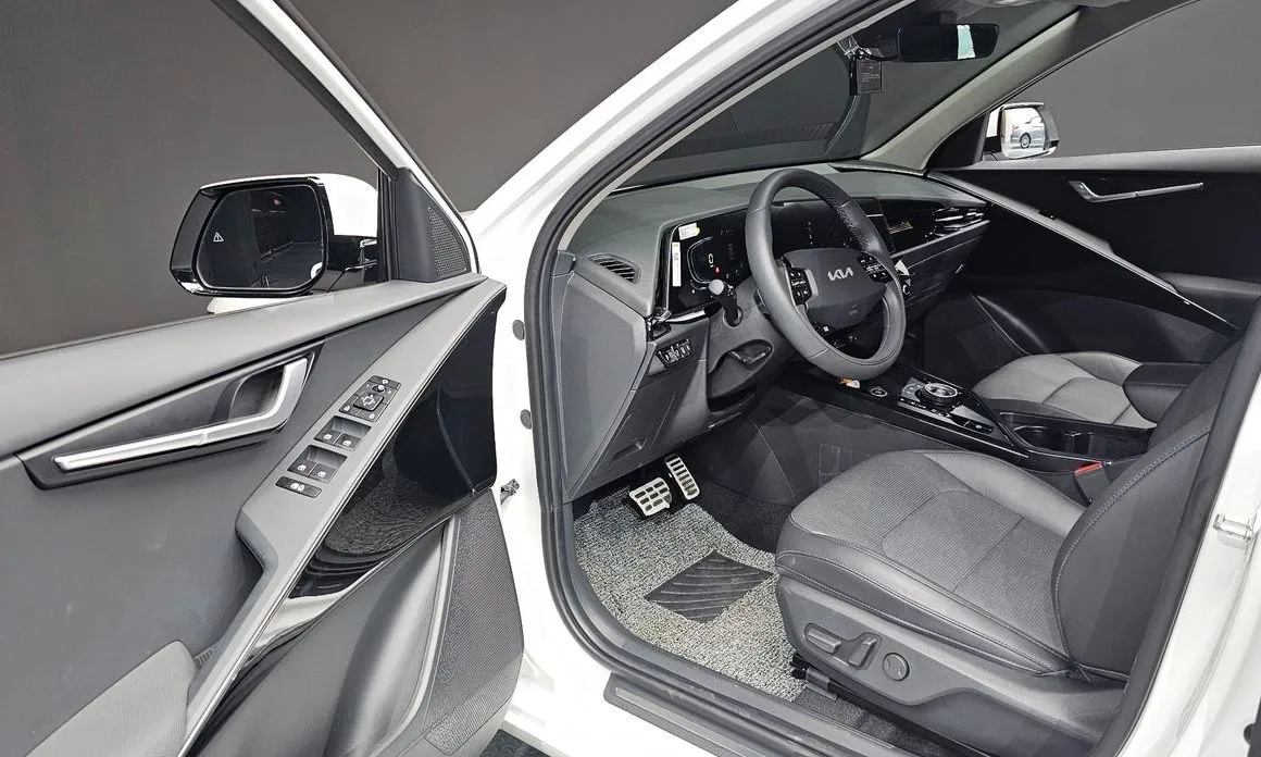 Kia Niro — фото 10