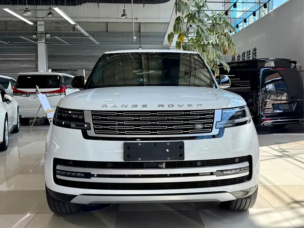 Land Rover Range Rover — фото 1