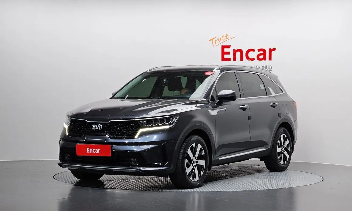 Kia Sorento — фото 1
