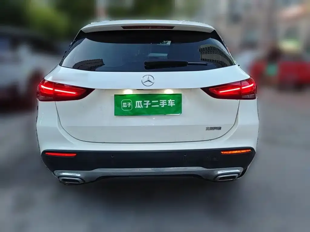 Mercedes-Benz GLA — фото 2