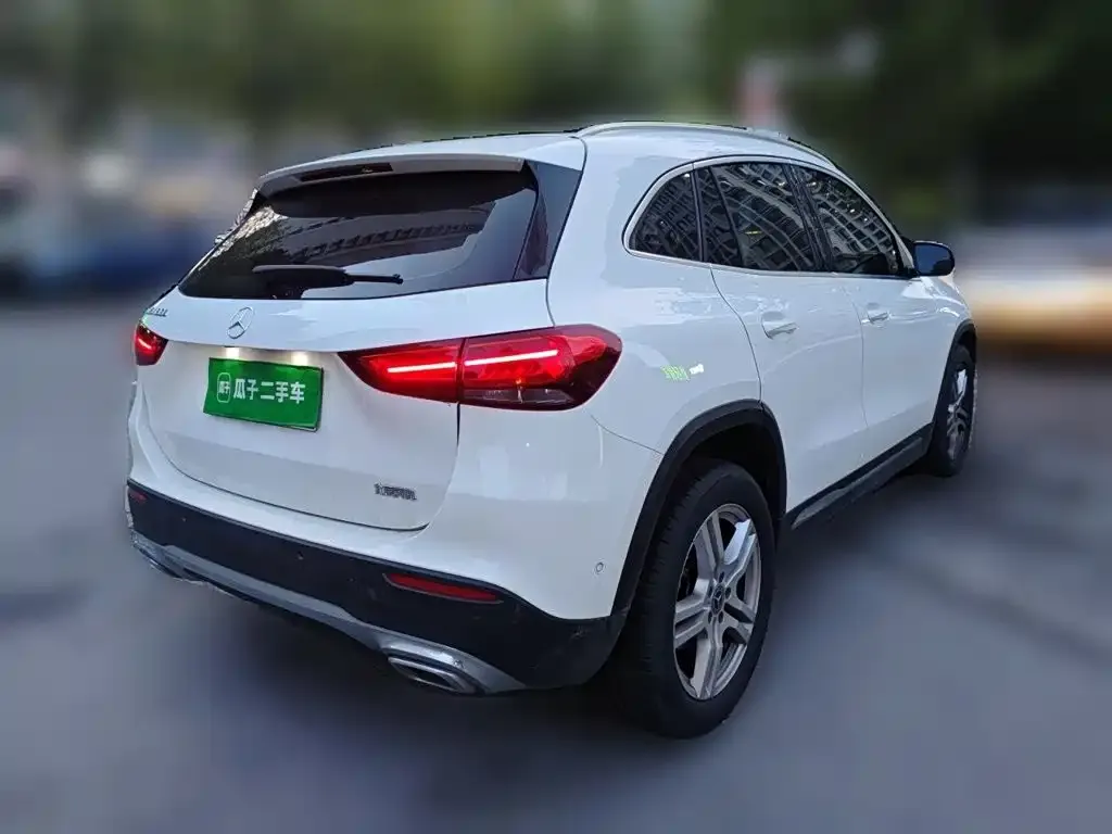 Mercedes-Benz GLA — фото 4