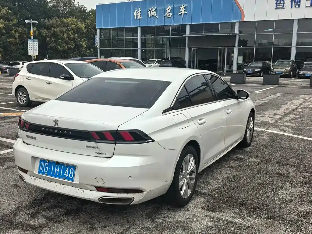 Peugeot 508 — фото 3