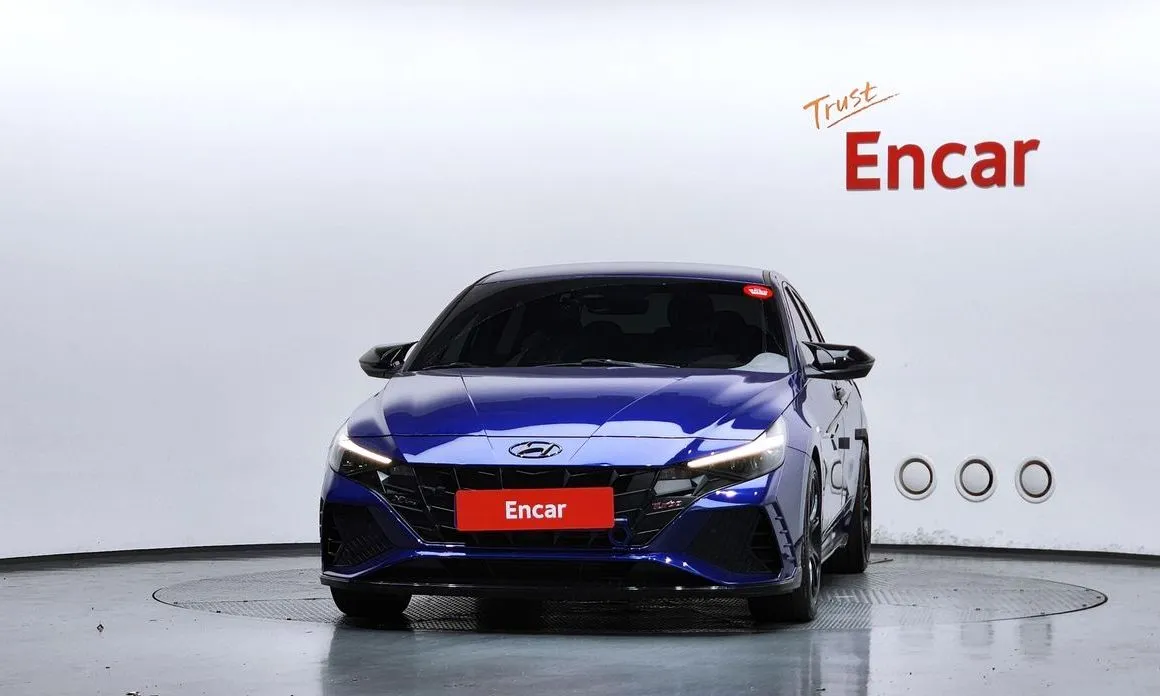 Hyundai AVANTE — фото 4