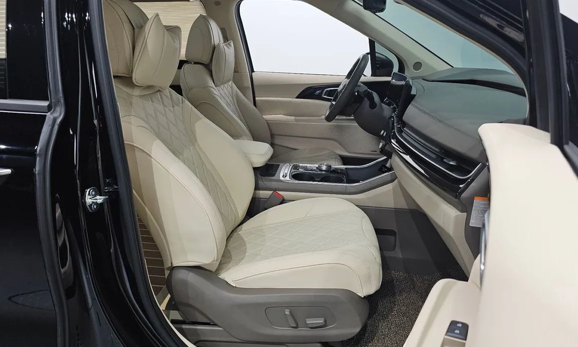 Kia Carnival — фото 10