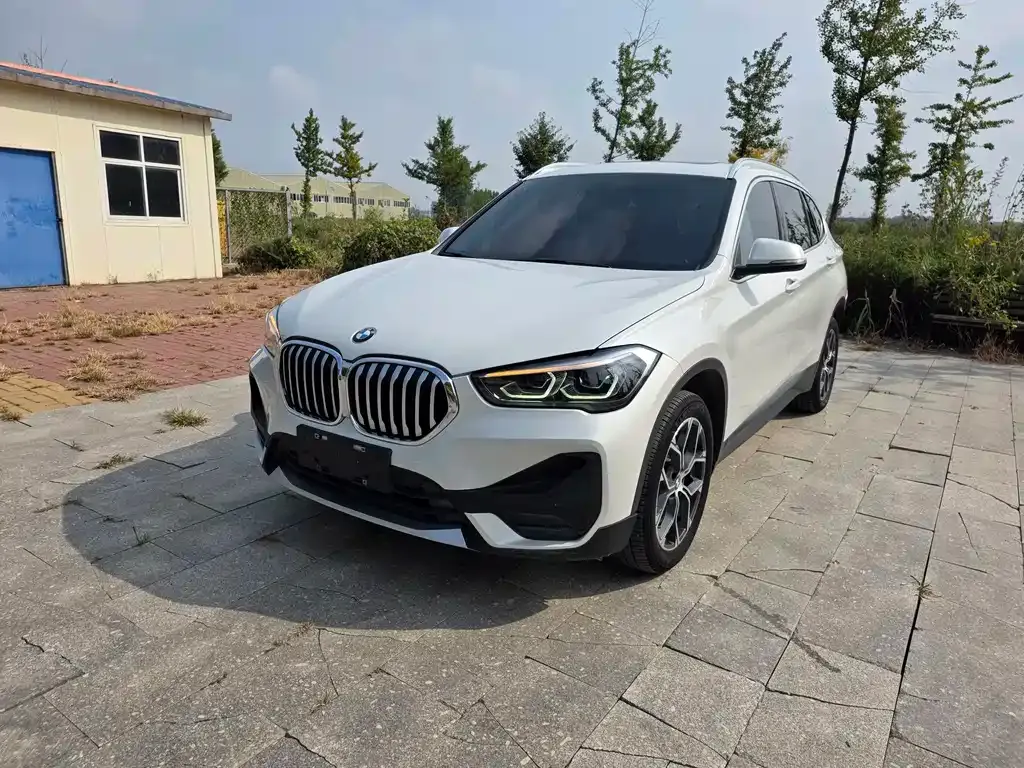 BMW X1 — фото 1