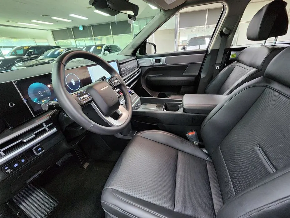 Hyundai Santafe — фото 7
