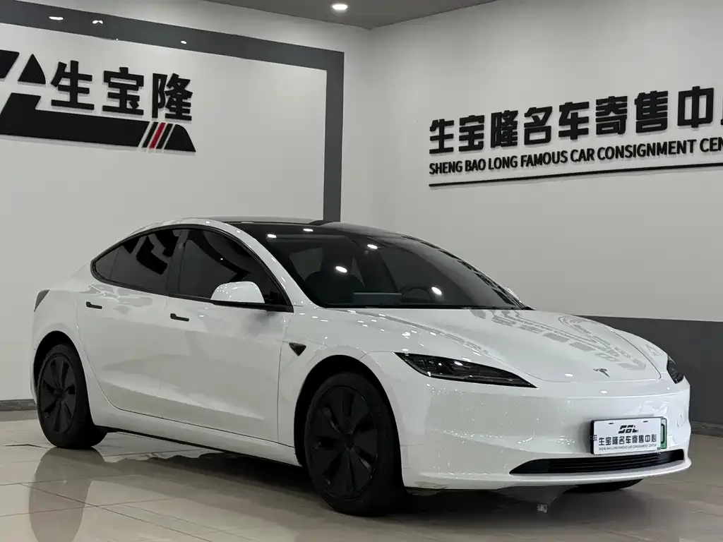 Tesla Model 3 — фото 6