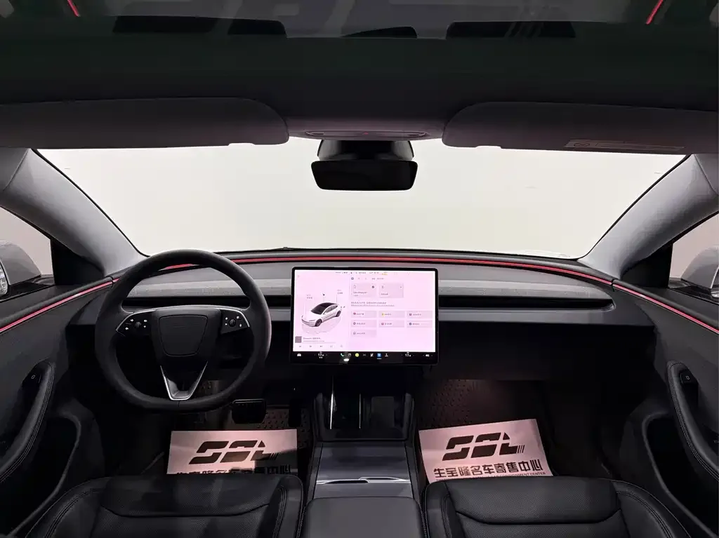 Tesla Model 3 — фото 3