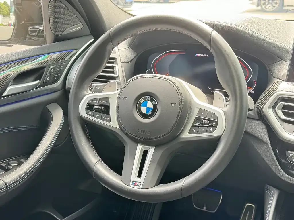 BMW X4 M40i — фото 2