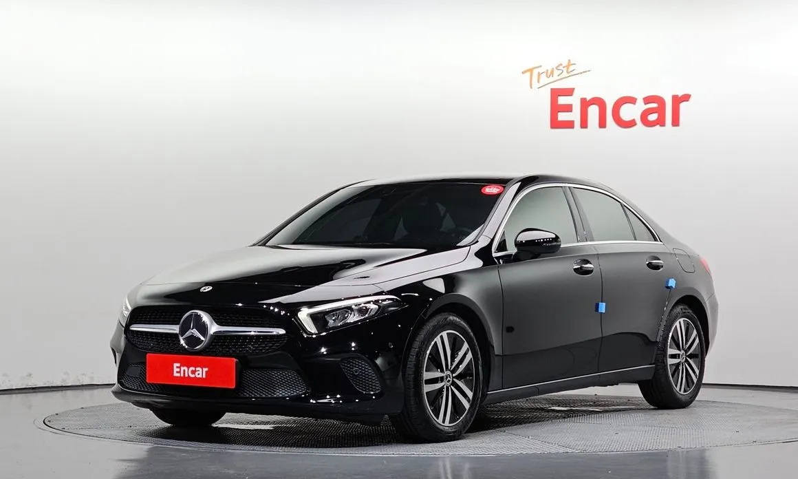 Mercedes-Benz A-Class — фото 1