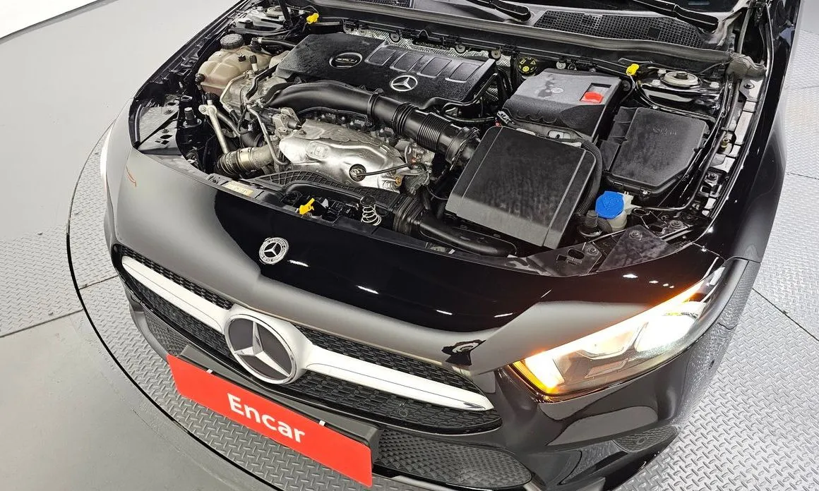 Mercedes-Benz A-Class — фото 10